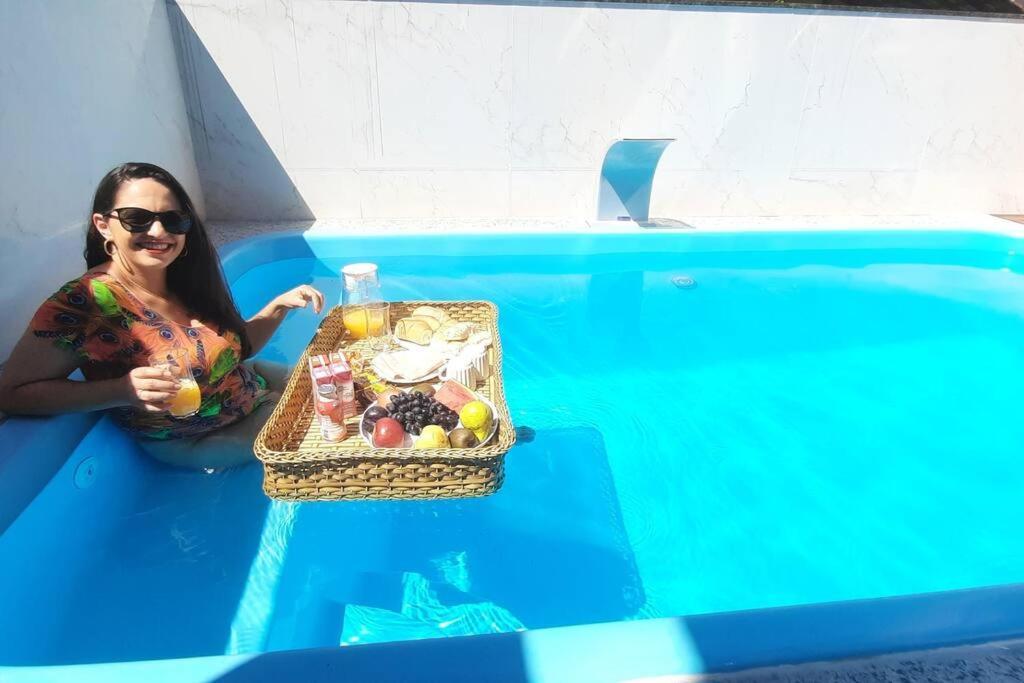 Casa Premium Paraty Com Piscina - Passeio De Escuna De Cortesia Incluso Экстерьер фото