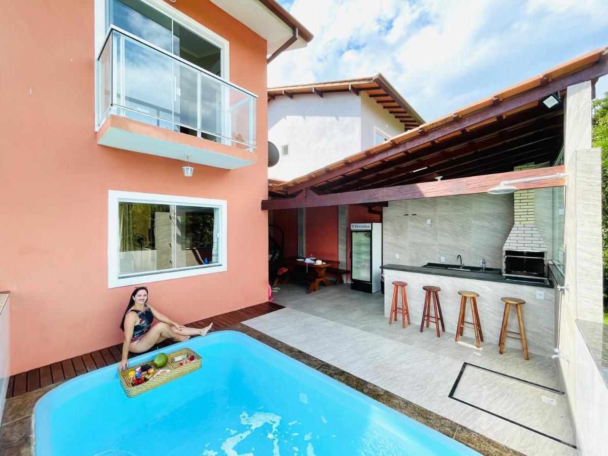 Casa Premium Paraty Com Piscina - Passeio De Escuna De Cortesia Incluso Экстерьер фото