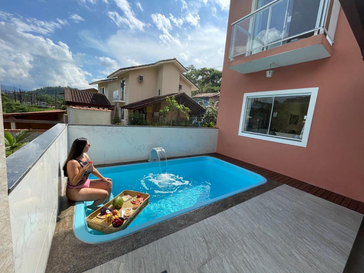 Casa Premium Paraty Com Piscina - Passeio De Escuna De Cortesia Incluso Экстерьер фото