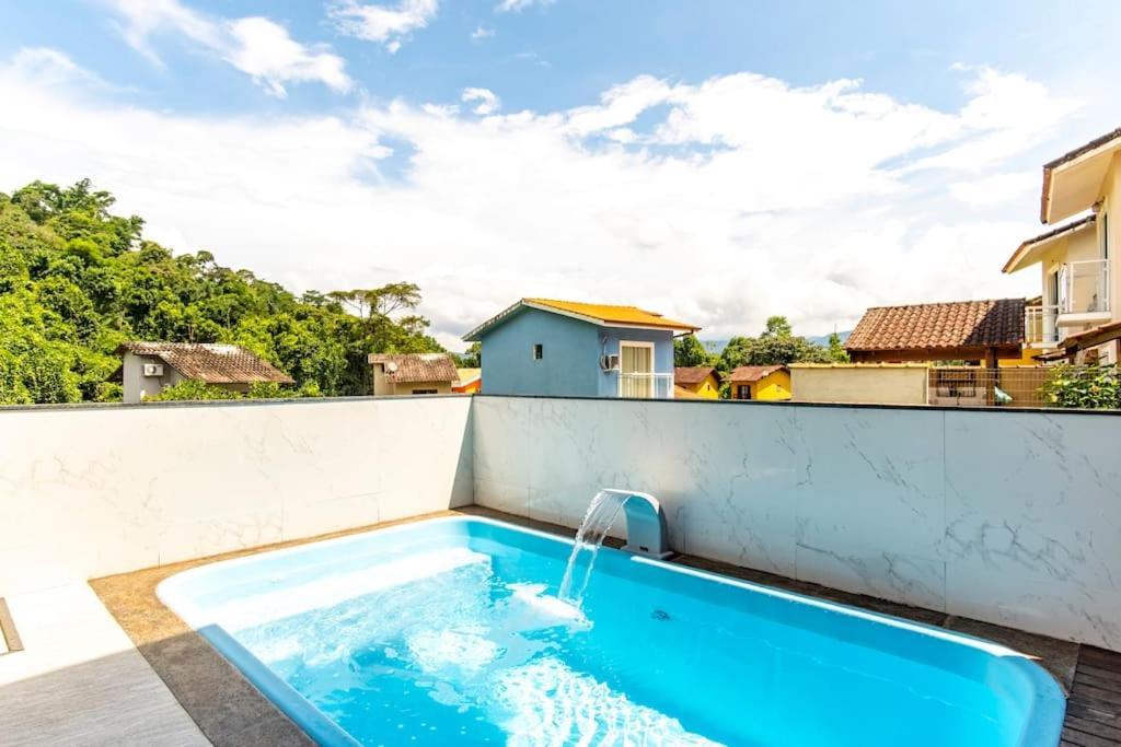 Casa Premium Paraty Com Piscina - Passeio De Escuna De Cortesia Incluso Экстерьер фото