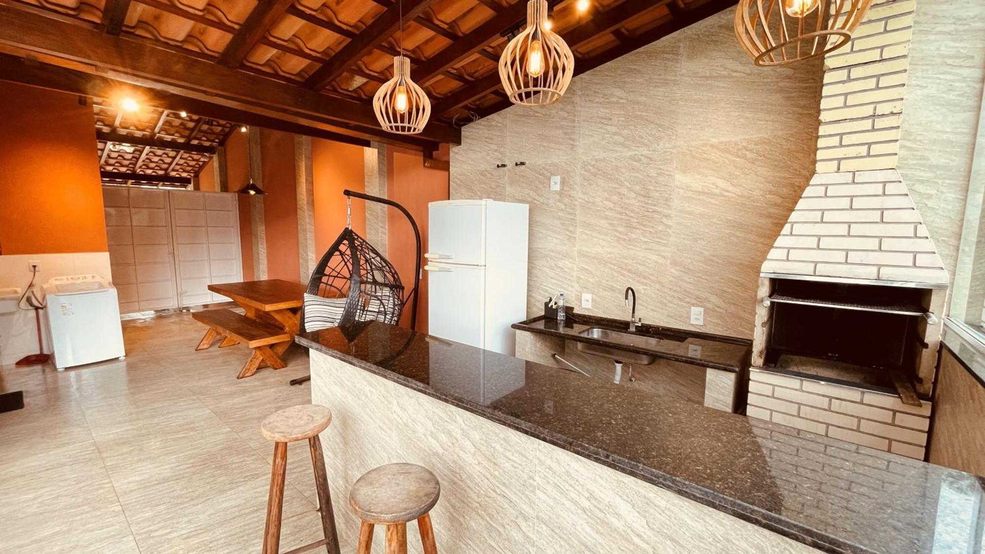 Casa Premium Paraty Com Piscina - Passeio De Escuna De Cortesia Incluso Экстерьер фото