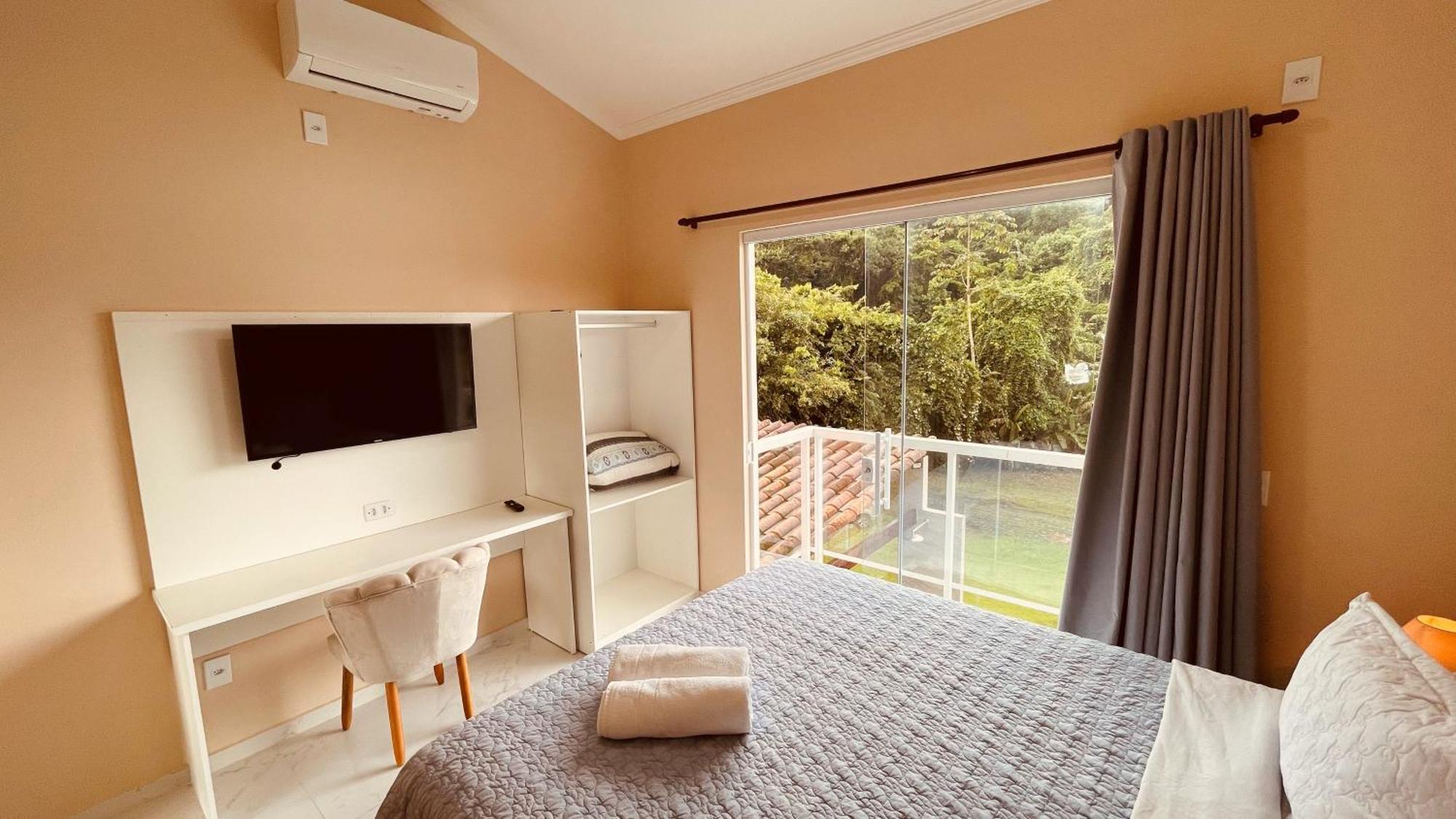 Casa Premium Paraty Com Piscina - Passeio De Escuna De Cortesia Incluso Экстерьер фото
