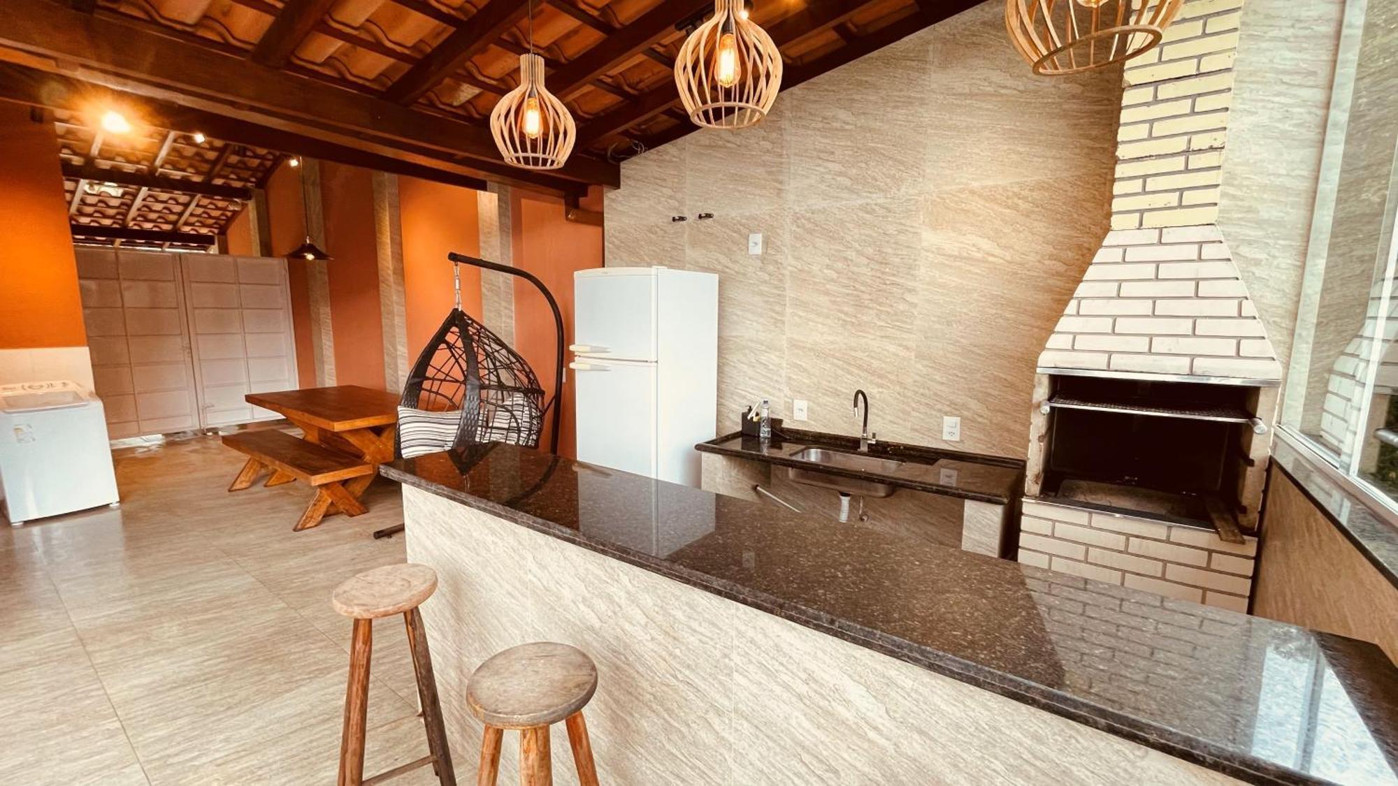 Casa Premium Paraty Com Piscina - Passeio De Escuna De Cortesia Incluso Экстерьер фото