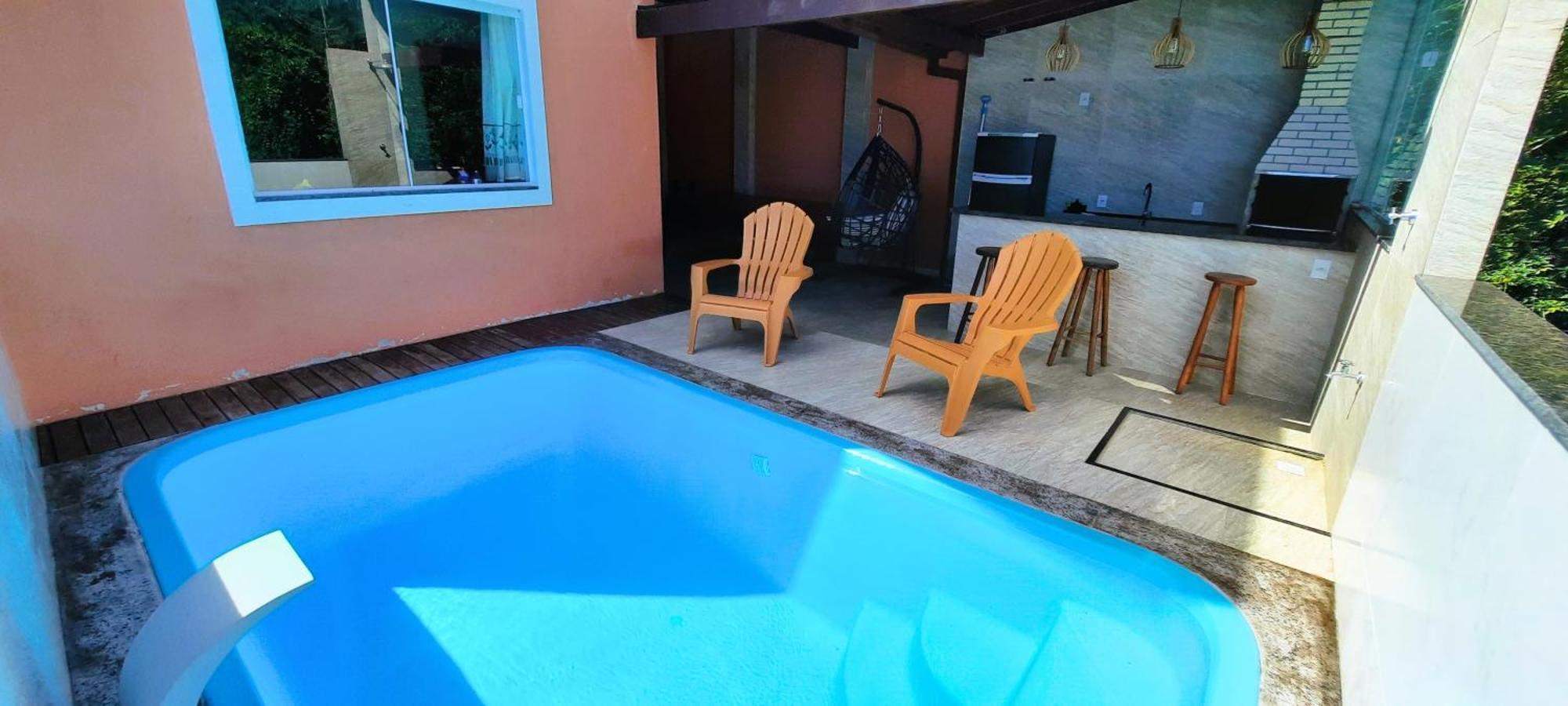 Casa Premium Paraty Com Piscina - Passeio De Escuna De Cortesia Incluso Экстерьер фото