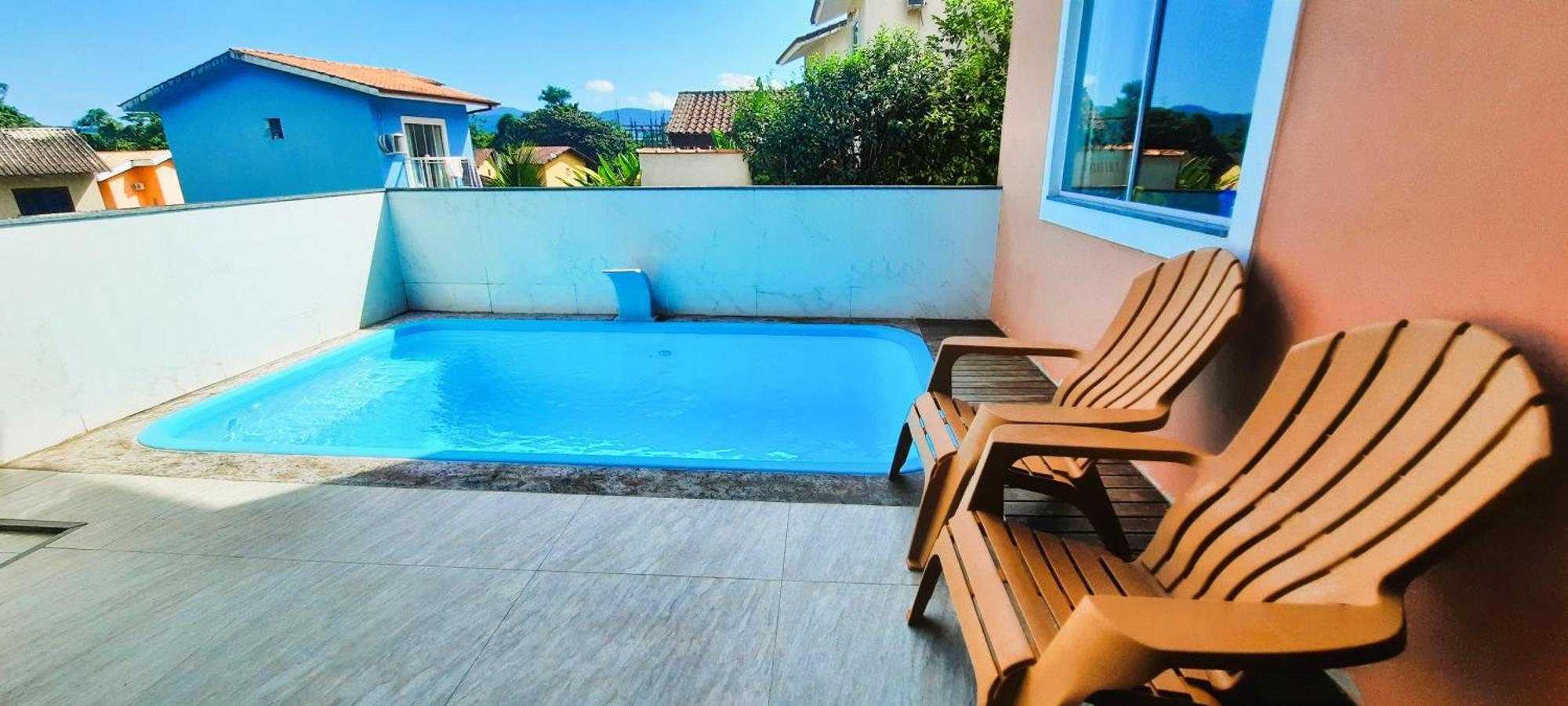 Casa Premium Paraty Com Piscina - Passeio De Escuna De Cortesia Incluso Экстерьер фото
